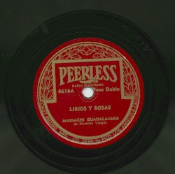 Lirios y rosas / Tarde taurina