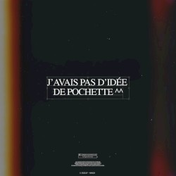 Pas d’idée
