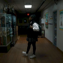 WISH YOU WERE (T)HERE