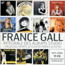 Intégrale des Albums Studio