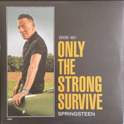 Only the Strong Survive: Covers Vol. 1