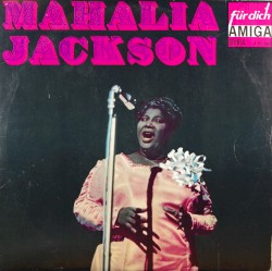Mahalia Jackson