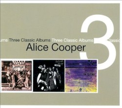 Three Classic Albums