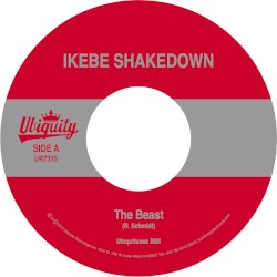 The Beast b/w Road Song