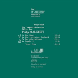 Die haarsträubenden Fälle des Philip Maloney, N° 41
