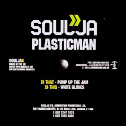 Pump Up The Jam / White Gloves