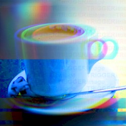 ☕ COFFEE ✌ AND ✌ CREAMS ☕