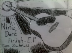 Nine Dart Finish