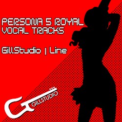 Persona 5 Royal: Vocal Tracks