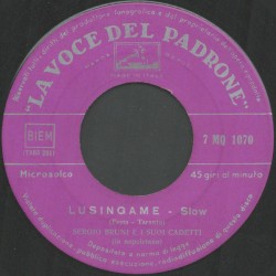 Maliziusella / Lusingame