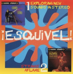 Exploring New Sounds in Stereo / Strings Aflame