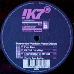 Pure Disco