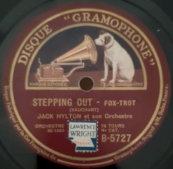 Stepping Out / Lonesome Little Doll