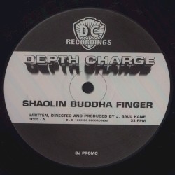 Shaolin Buddha Finger