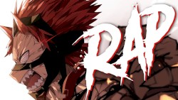 Kirishima Rap (Red Riot)