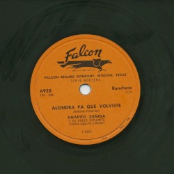 Alondra pa que volviste / Como me pagan pago