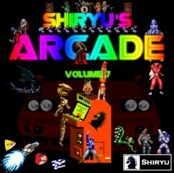 Shiryu's Arcade, Volume 7