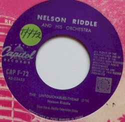 The Untouchables Theme / The Green Leaves of Summer