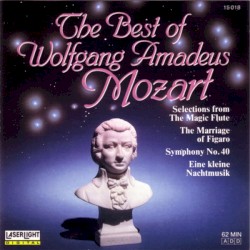 The Best of Wolfgang Amadeus Mozart