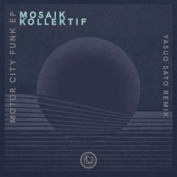 Motor City Funk EP