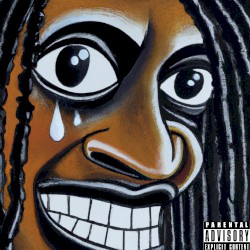 Ma voix est une larme