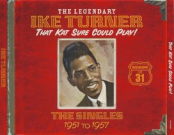 That Kat Sure Could Play! The Singles 1951 To 1957