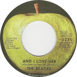 And I Love Her / If I Fell