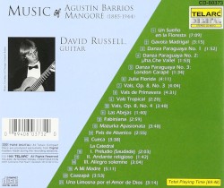 Music of Barrios