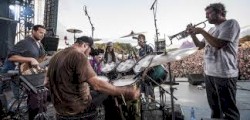 Concert aux Francofolies de La Rochelle
