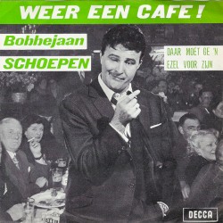 Weer een café / Daar moet ge ’n ezel voor zijn