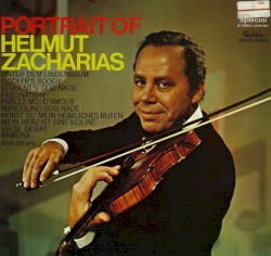 Portrait of Helmut Zacharias