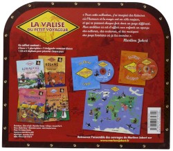 La Valise du petit voyageur