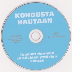 Kohdusta hautaan