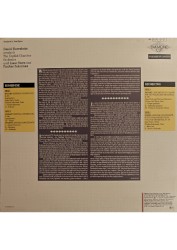 Sinfonia Concertante in E-Flat K.364; Concertone in C Major K.190; Sinfonia Concertante In D Major; Sinfonie Concertante In B-Flat Op.29