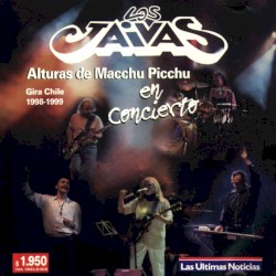 Alturas de Macchu Picchu en concierto