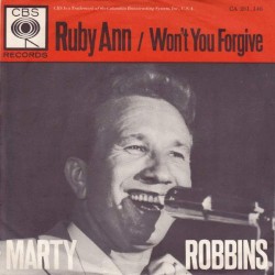 Ruby Ann / Won’t You Forgive