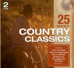 25 Best Country Classics