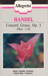 Concerti Grossi, op. 3