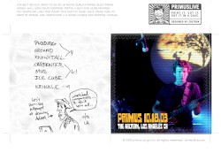 Wiltern LG Theatre (live, 2003.10.18: Los Angeles, CA, USA