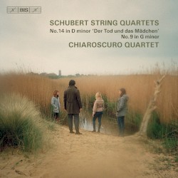 String Quartets No. 14 in D minor 'Der Tod und das Mädchen', No. 9 in G minor