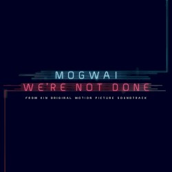 We’re Not Done (End Title)