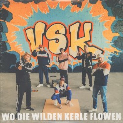 Wo die wilden Kerle flowen