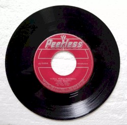 Vuela, vuela palomita / Caña de azucar