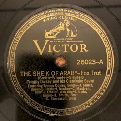 The Sheik of Araby / Chinatown, My Chinatown