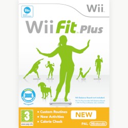 Wii Fit Plus
