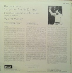 Symphony no. 1 in D minor, op. 13