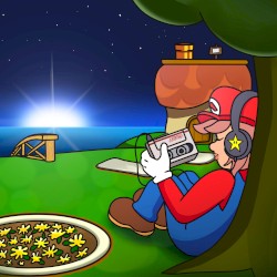 Mario Tape