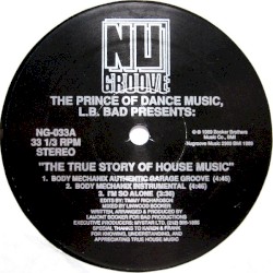 True Story of House Music