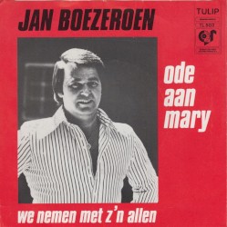 Ode aan Mary / We nemen met z’n allen