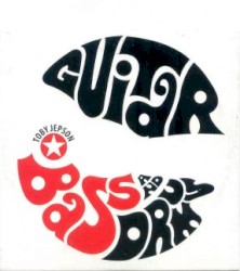 Guitar, Bass And Drums EP3